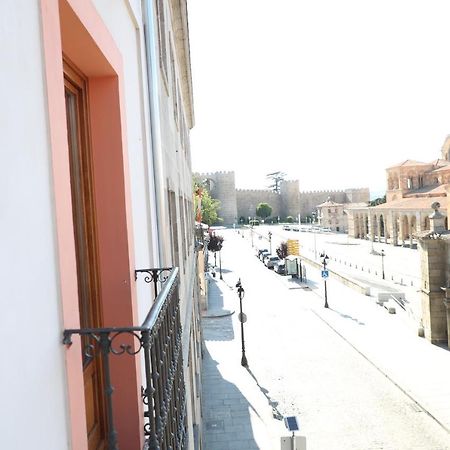 San Vicente Apartments Ávila Exteriör bild