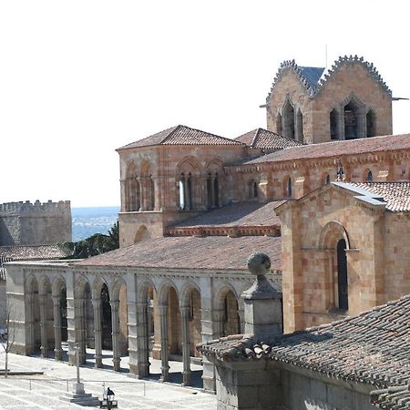 San Vicente Apartments Ávila Exteriör bild