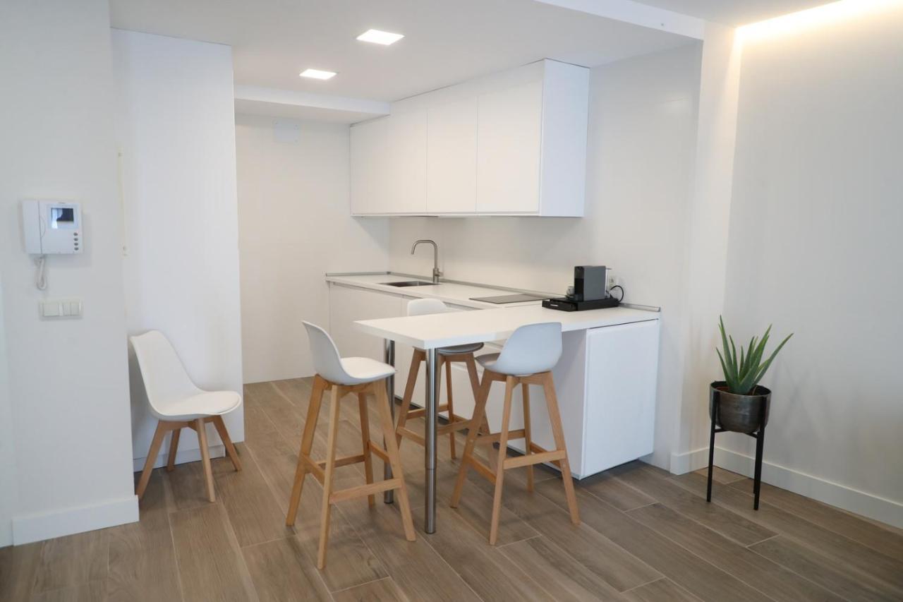 San Vicente Apartments Ávila Exteriör bild