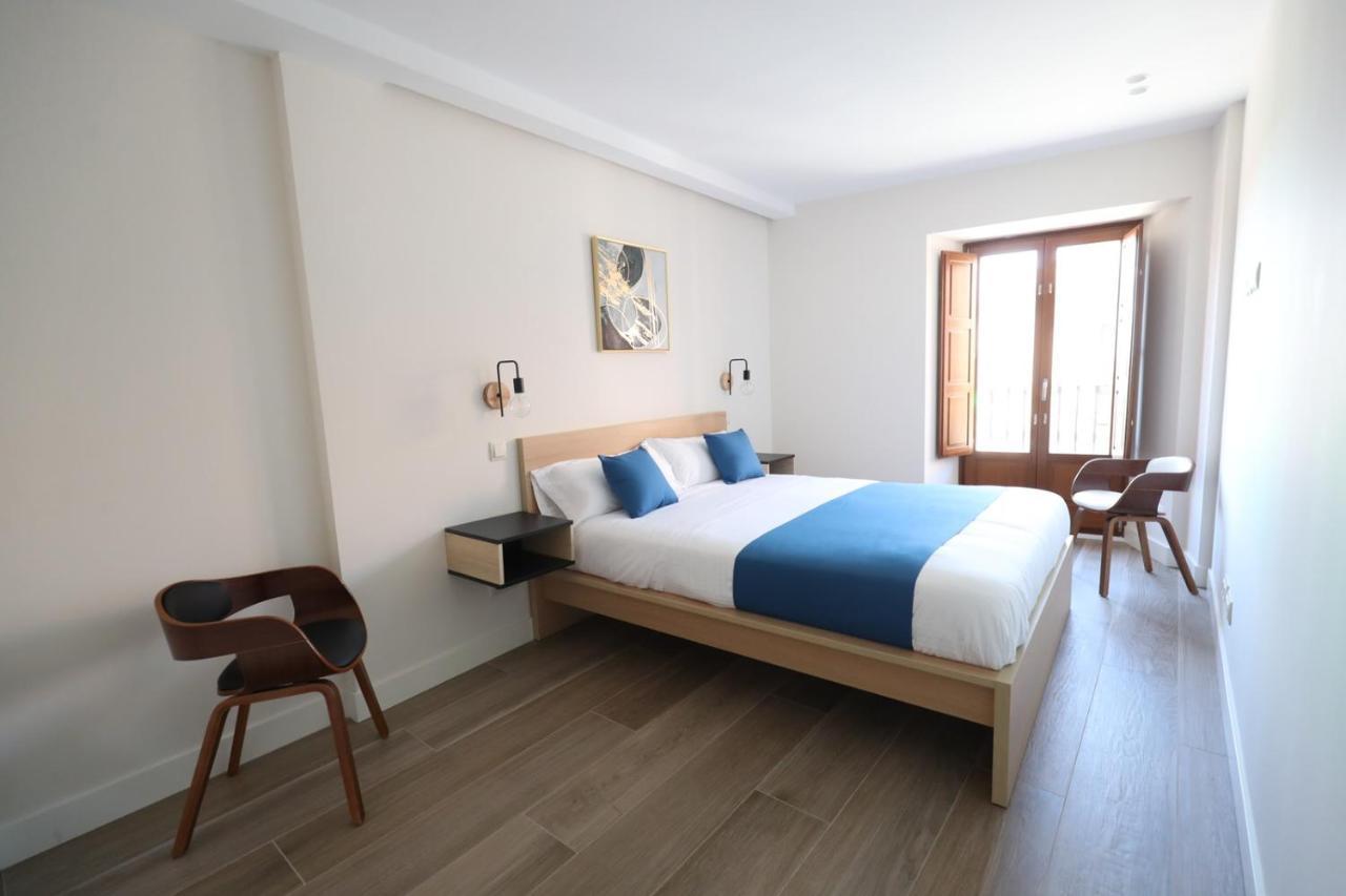 San Vicente Apartments Ávila Exteriör bild