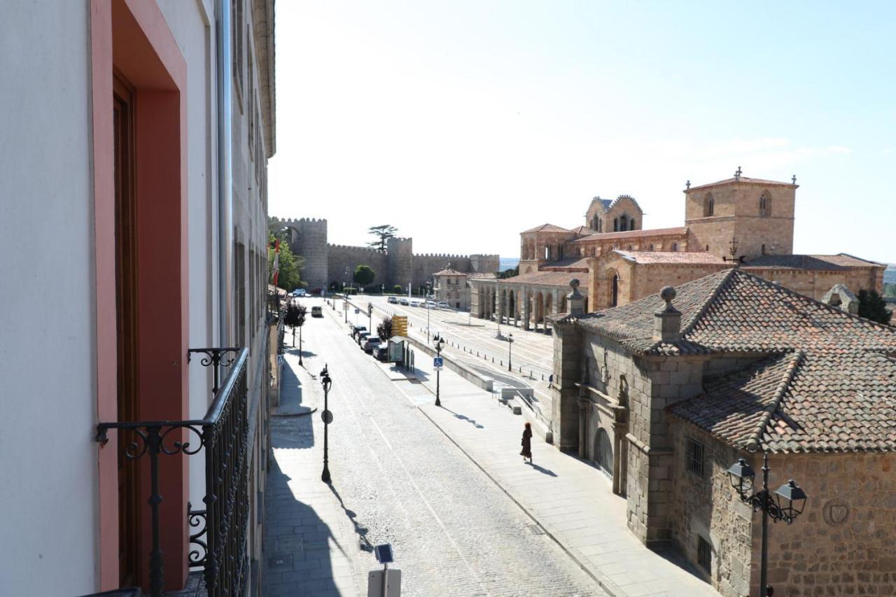 San Vicente Apartments Ávila Exteriör bild
