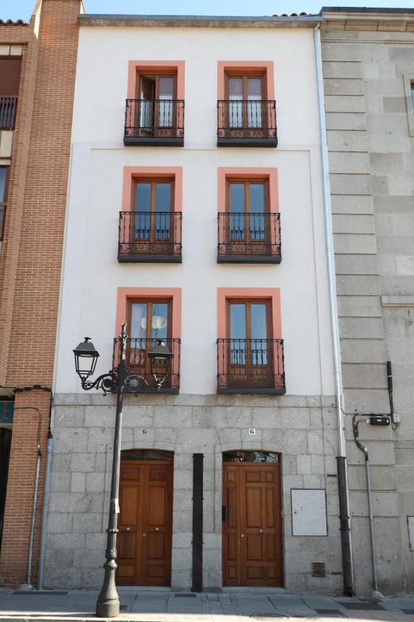 San Vicente Apartments Ávila Exteriör bild