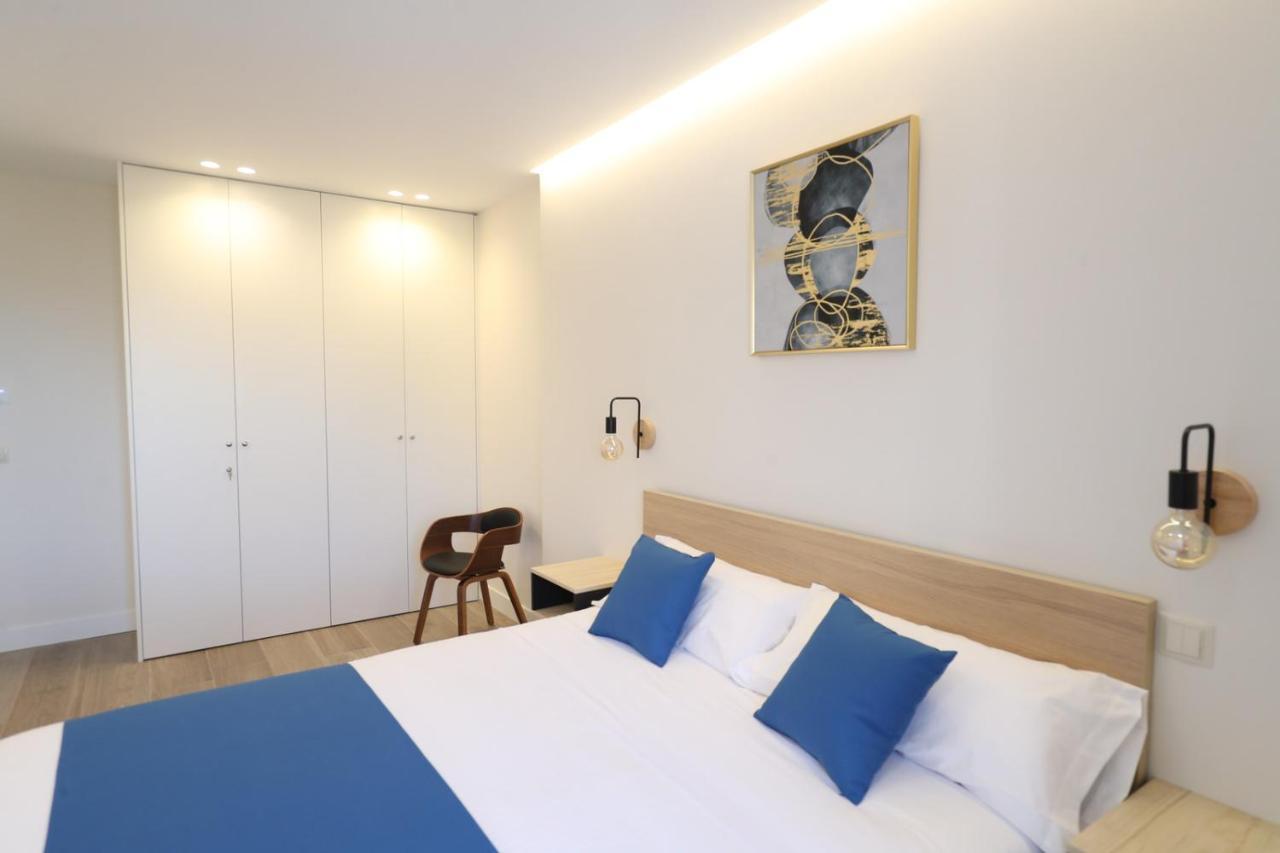 San Vicente Apartments Ávila Exteriör bild
