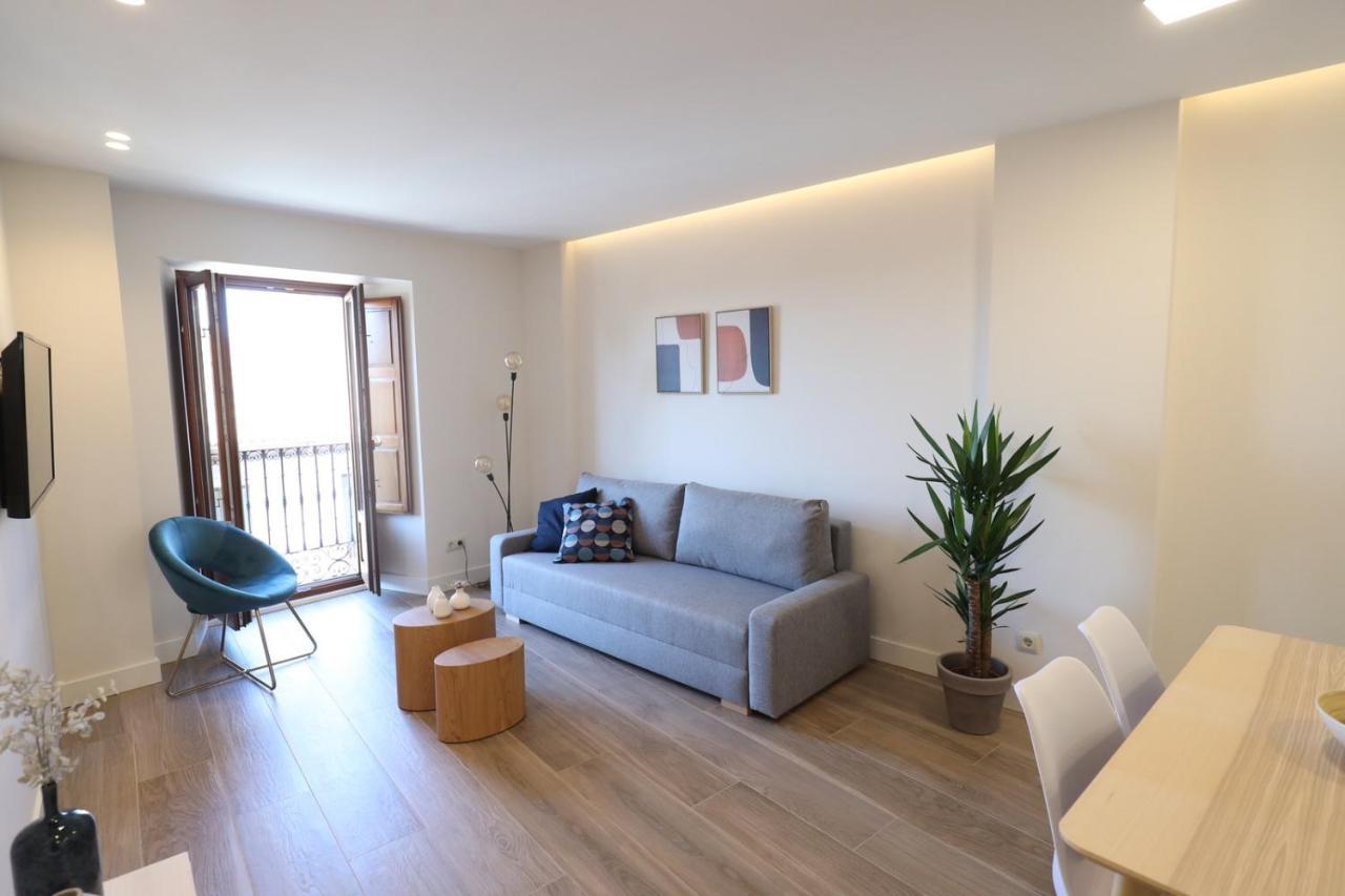 San Vicente Apartments Ávila Exteriör bild