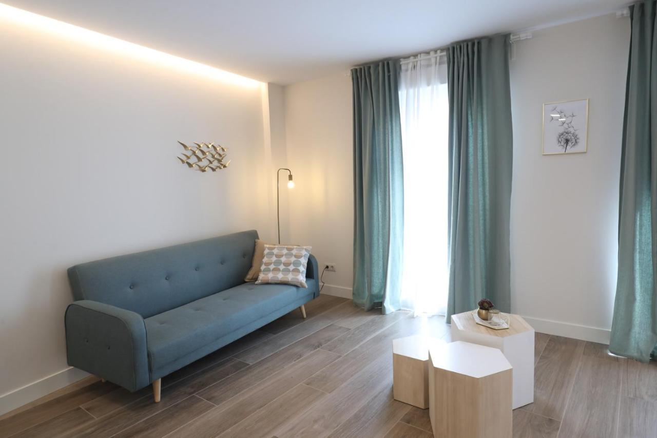 San Vicente Apartments Ávila Exteriör bild