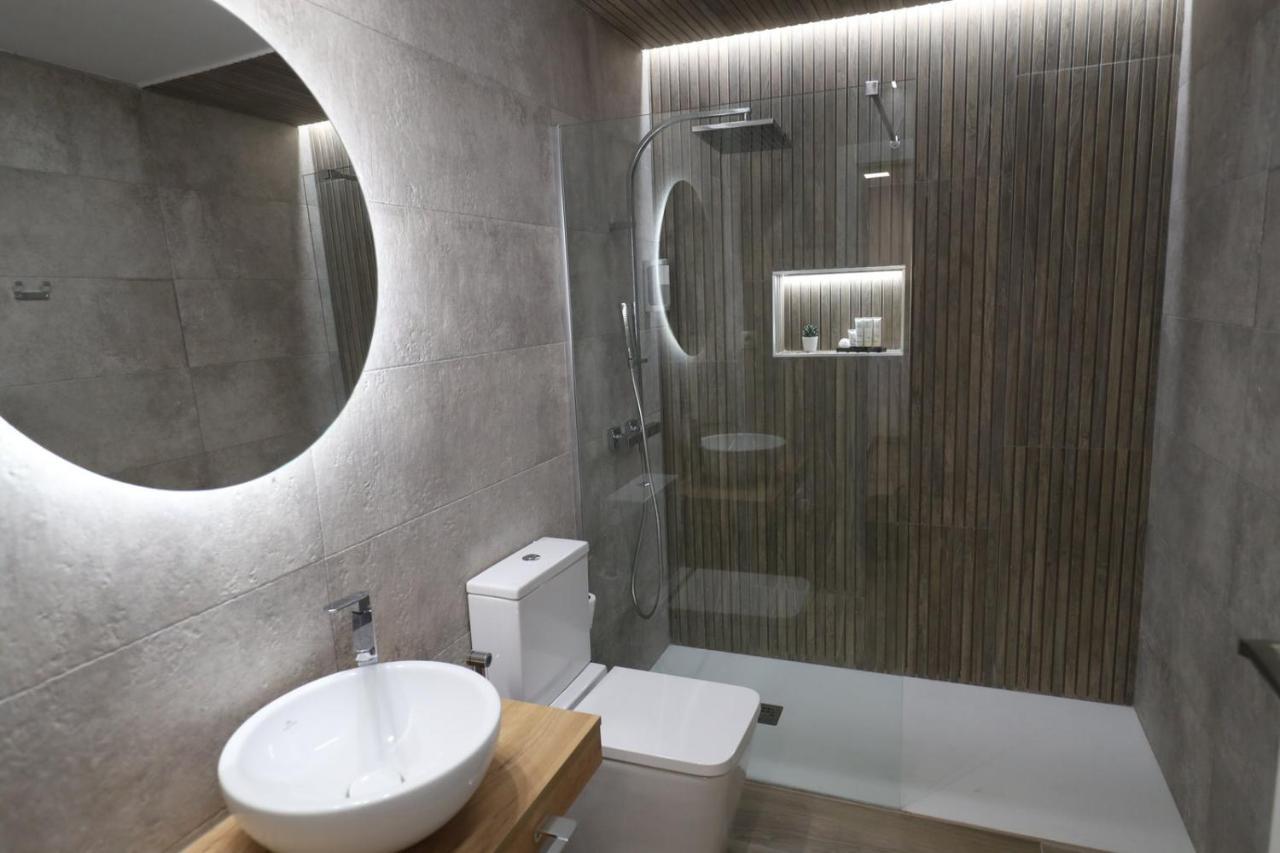 San Vicente Apartments Ávila Exteriör bild