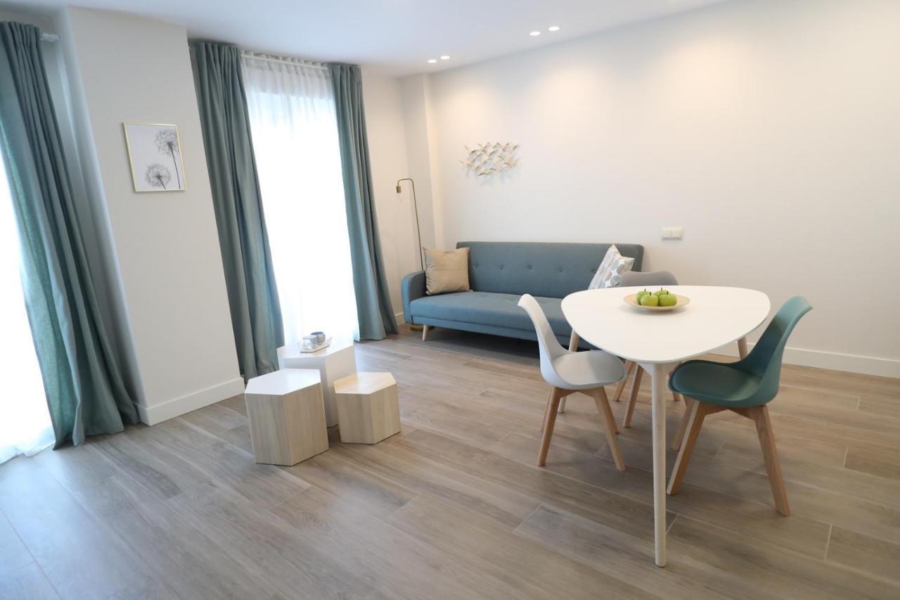 San Vicente Apartments Ávila Exteriör bild