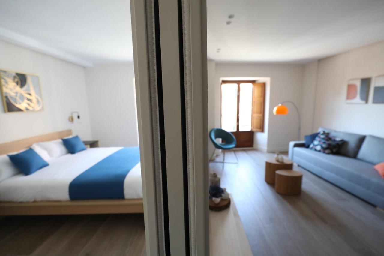 San Vicente Apartments Ávila Exteriör bild