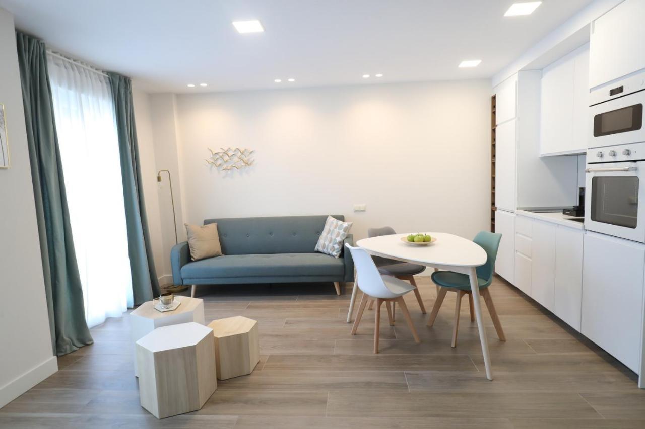 San Vicente Apartments Ávila Exteriör bild