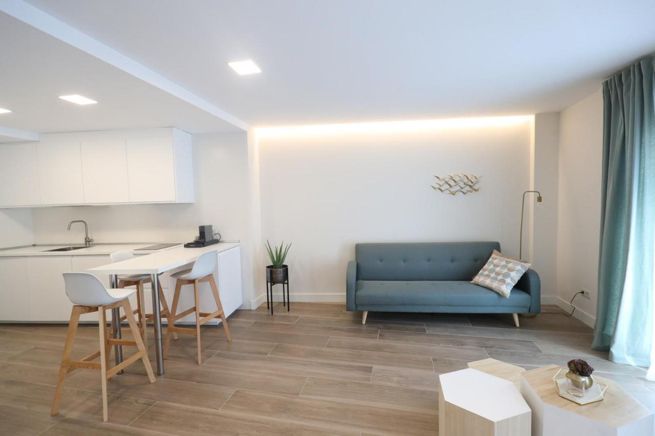 San Vicente Apartments Ávila Exteriör bild