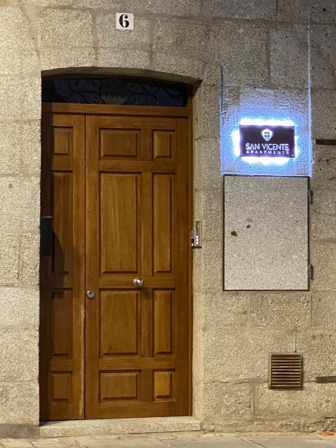 San Vicente Apartments Ávila Exteriör bild