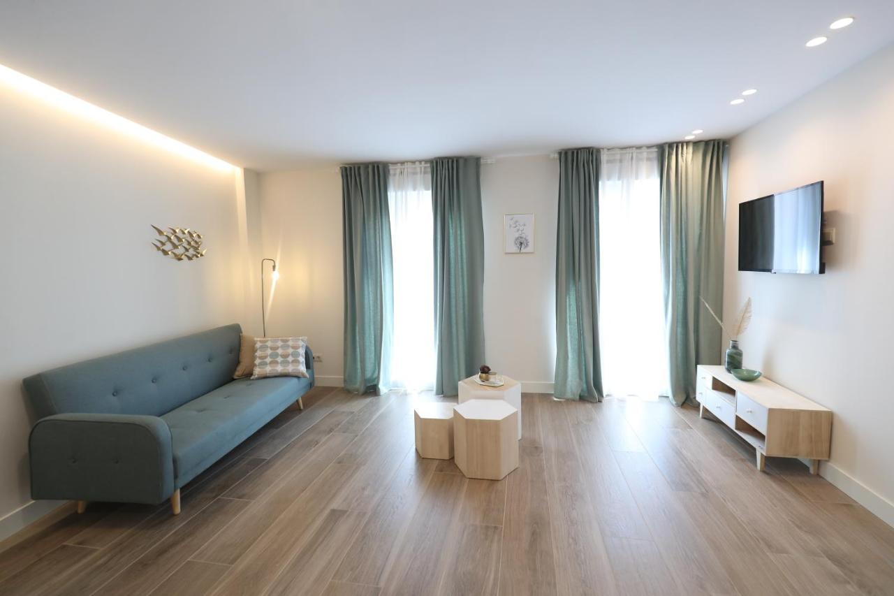 San Vicente Apartments Ávila Exteriör bild