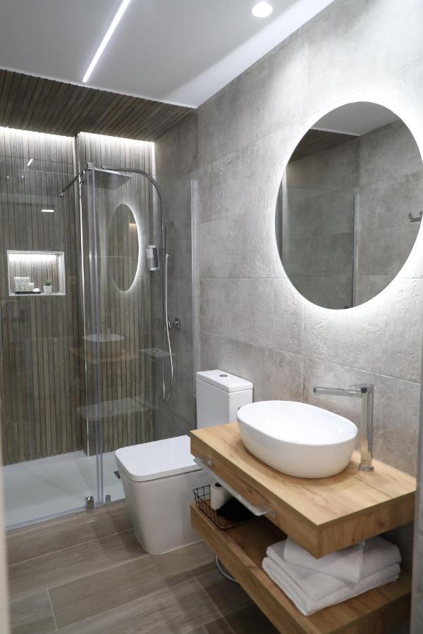 San Vicente Apartments Ávila Exteriör bild