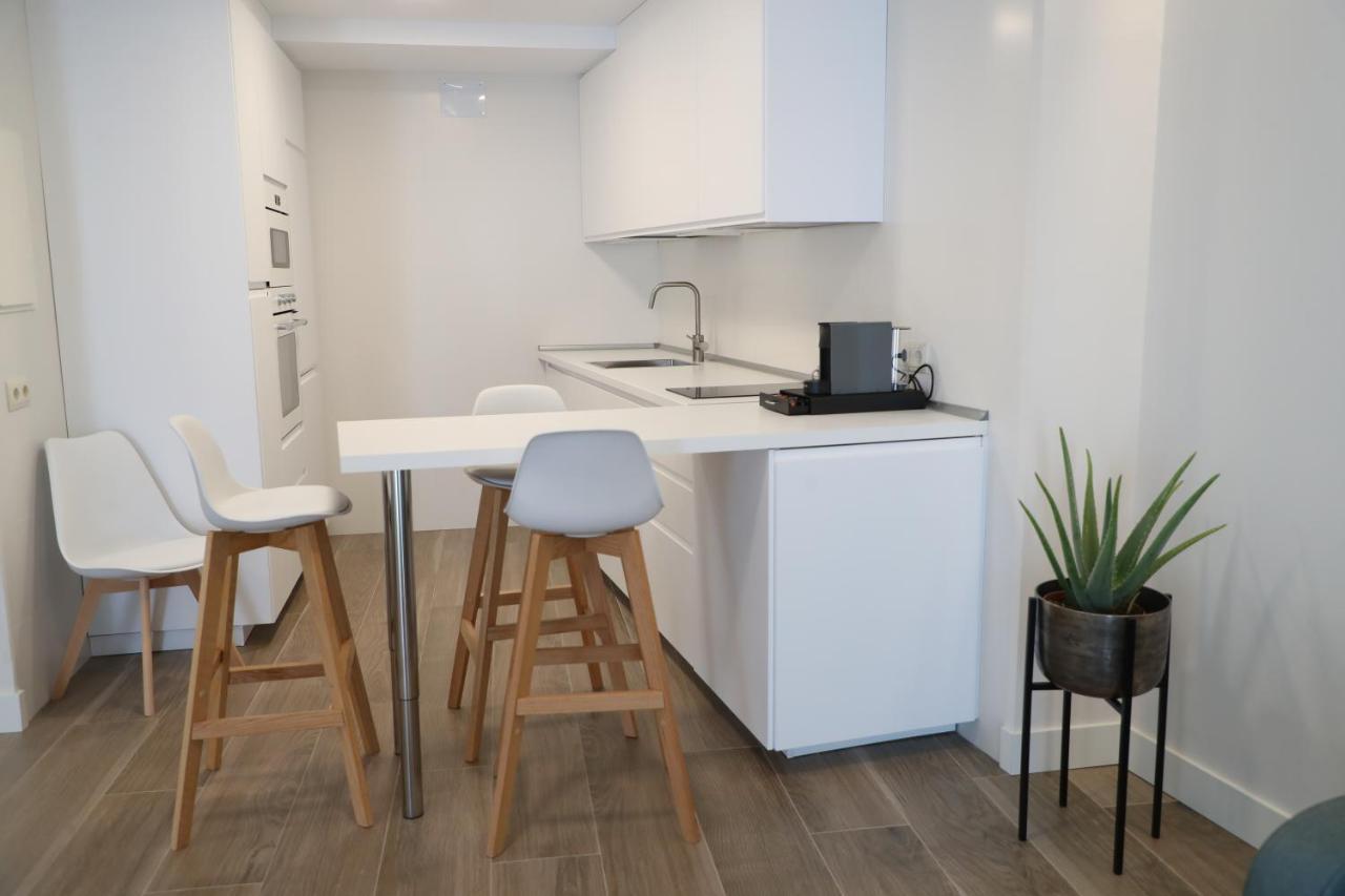 San Vicente Apartments Ávila Exteriör bild