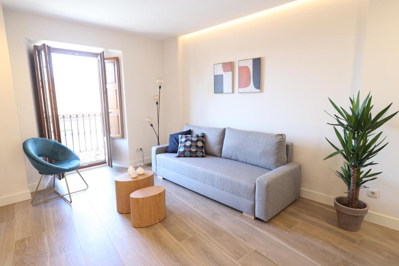 San Vicente Apartments Ávila Exteriör bild
