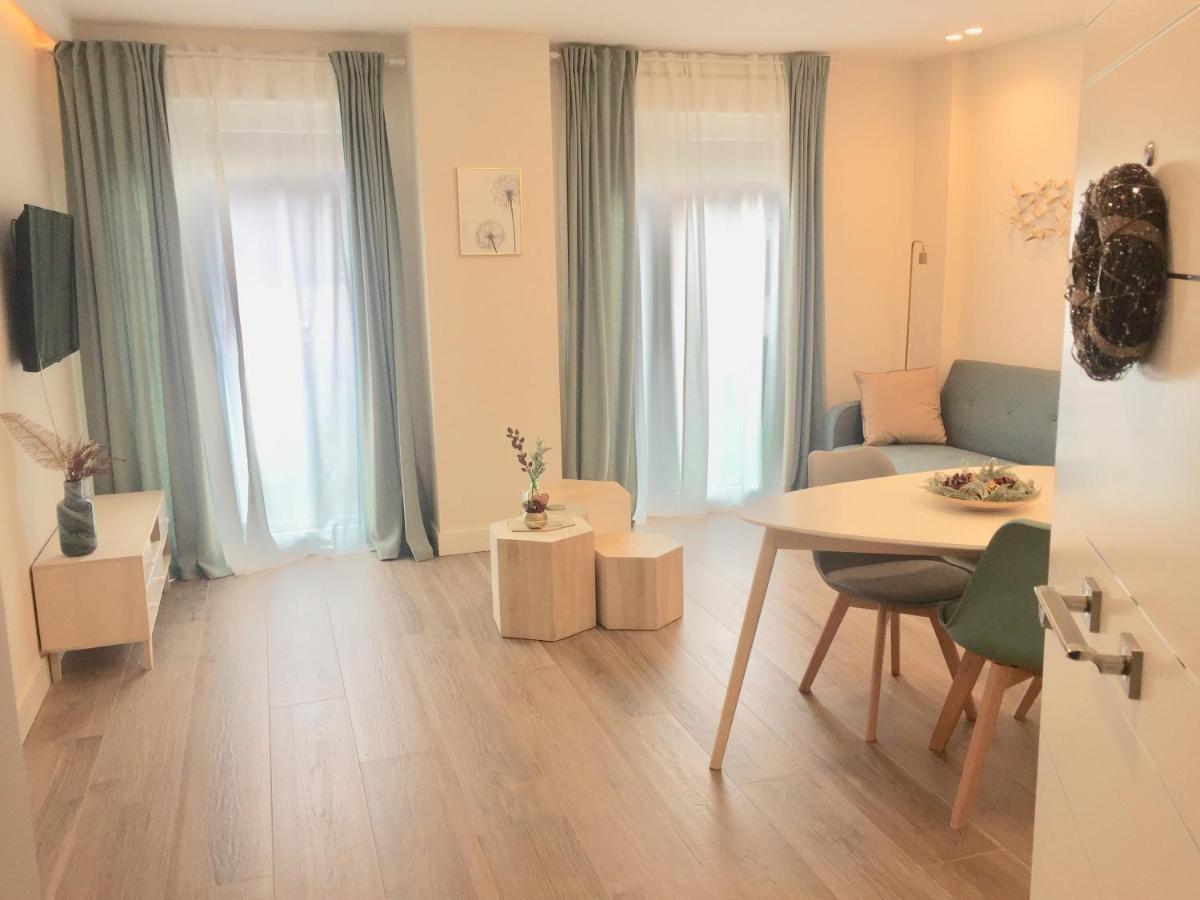 San Vicente Apartments Ávila Exteriör bild
